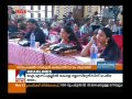 the special school youth festival begins in alappuza manorama news