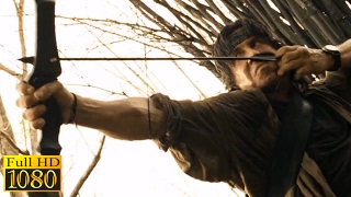Rambo 4 (2008) - Archery Scene (1080p) FULL HD