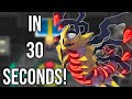 Pokemon Platinum In 30 Seconds!