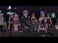 Trails of Cold Steel IV Playthrough 249 Class VII vs Arseid & McBurn (Hard)