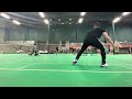 BADMINTON 2022 BADDIXX DAVID CUP MXD D/E+ SEMIFINALS