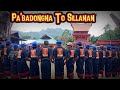 Ritual ma'badong || tarian dan nyanyian kedukaan dalam upacara adat pemakaman toraja