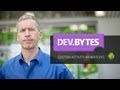 DevBytes: Custom Activity Animations