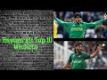 Hassan Ali Top 10 Wickets in Cricket Ever || Cracking Bowled Wickets