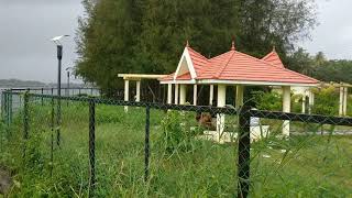 Thottappally spillway |park near to it | one of the most beutiful place in alappuzha  |