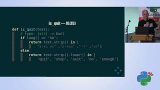 Unit testing in the real world with mock - Chen Rotem Levy - Pycon Israel 2017