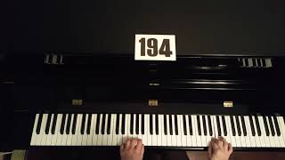 Number 194 - Dave Patterson