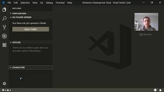 Extending VS Code [Screencast]