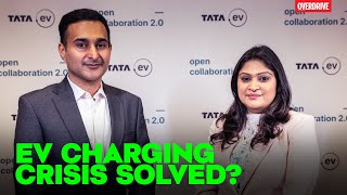 Tata EV’s Plans for 2027 | Balaje Rajan Talks Open Collaboration 2.0 | OVERDRIVE