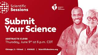 Scientific Sessions 2022 - Live (and, virtual) From Chicago!