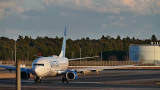 FHD] Boeing 737-824 United Airlines