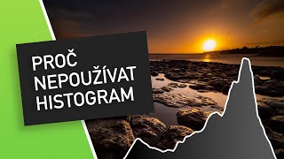 Proč nepoužívat histogram v mobilu i foťáku? [4K] (Alisczech vol. 584)