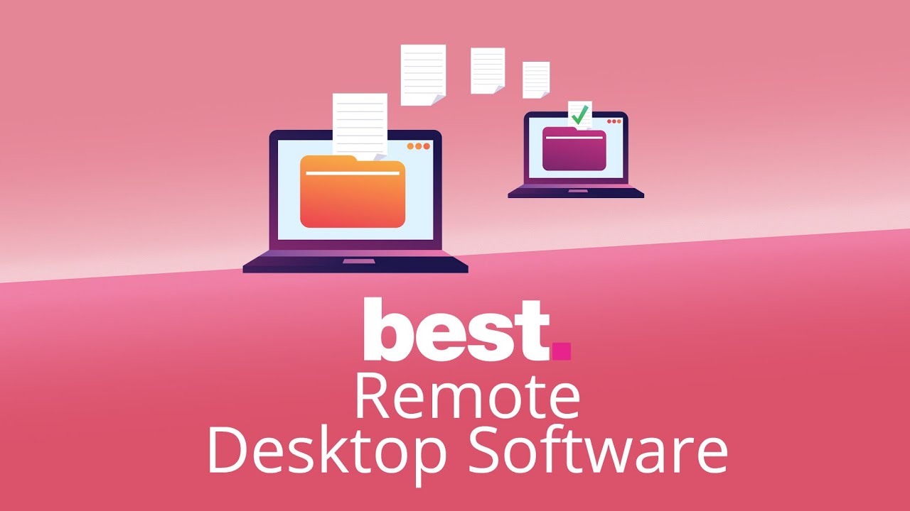 Top Free Software For Remote Access - YouTube