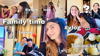 Family time ❤️✨||vlog 📸|| Deepika Sharma