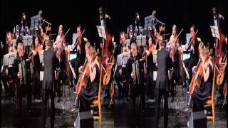 3D Сoncert of contemporary Ukrainian music. Part 2 Б.Півненко, В.Зубицький