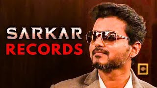 SARKAR Teaser Breaks Hollywood Record | Vijay's Thalapathy 62 | A.R. Murugadoss