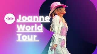 Lady Gaga | Joanne World Tour | DVD HD