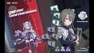 [Honkai Impact 3] Theresa Investigation Part 1