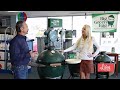 learn about the big green egg aqua pros and lhov