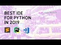 Best IDE for python programming | Pycharm vs Vscode vs Sublime