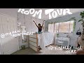 ROOM TOUR (finally) // extreme room makeover from scratch!!