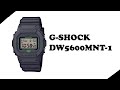 G-SHOCK DW-5600MNT-1 | G-SHOCK YOSHIROTTEN