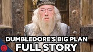 Dumbledores Big Plan - Full Story 1-7  Harry Potter Film Theory