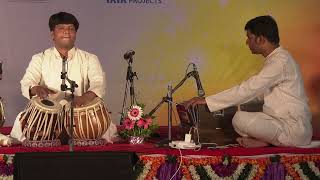 79th Aaundh Sangeet Mohstav || Shri.Pandurang Pawar || Tabla Solo ||