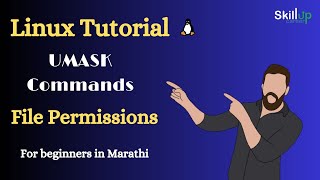 Linux Tutorial Umask Commands (Permissions)