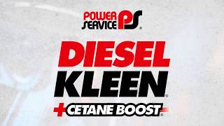 Power Service - TA Petro - Diesel Kleen Promo