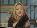 madonna the rosie o donnell show interview 1997