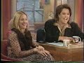 madonna the rosie o donnell show interview 1997