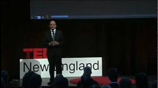 TEDxNewEngland | 11/01/11 | Nitin Nohria, Practicing Moral Humility.