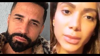 Áudio do cantor Latino falando como Anitta detonou ele para alguns amigos | Não