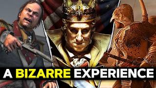 Is This The Strangest DLC In Assassin's Creed?