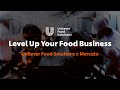 How to Make Your Food Business Standout | Unilever Food Solutions x Mercato