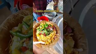 CUTTACK SPECIAL DAHIBARA ALOODUM #cuttack #street #food #dahibaraaludum #shortvideo #youtubeshorts