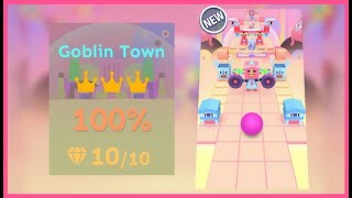 「Rolling Sky」Goblin Town「Bonus 38」| ★★★★