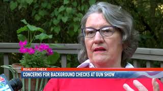 Baldwin County gun show raises questions about lack of background checks - NBC 15 WPMI