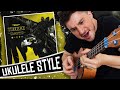 Twenty One Pilots Ukulele Style - Trench ( FULL ALBUM )