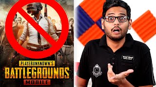 Why is PUBG Banned In India?? Now What? What's Next?