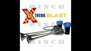 Marco Xtreme Blast Car Horn