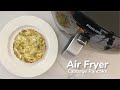 Cabbage Pancake -【Air Fryer Recipe】