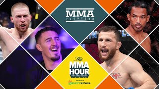 The MMA Hour: Merab Dvalishvili, Benson Henderson, Tom Aspinall, and Jack Shore | Mar 13, 2023