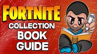 fortnite collection book guide fortnite save the world pve 2018 tips and tricks - fortnite save the world tips