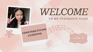 CONSTRUCTIVISM LEARNING