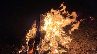 End Times fireside chat ⛺️