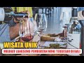 Sababay Winery, Melihat Langsung Proses Pembuatan Wine Bali Terbaik