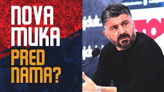 TRENER GATTUSO razjasnio neke stvari uoči Pule