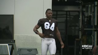Antonio Brown Sued By Woman Claiming He Raped, Sexually Assaulted Her